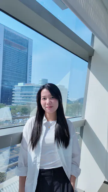 mia玻尿酸淚溝術後生活照