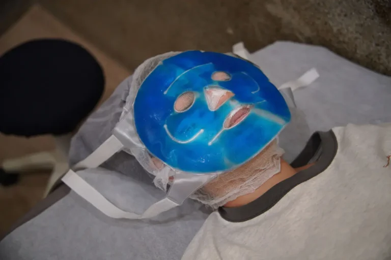 水光針術後修復