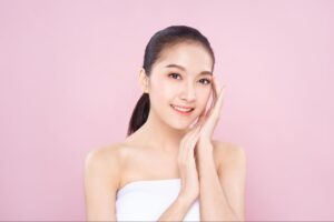 水光針術後保養做好，就能維持肌膚透亮感