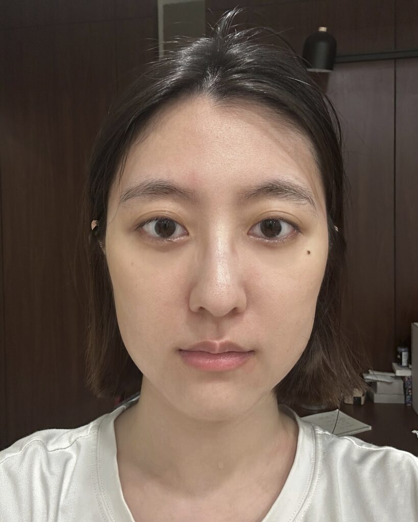 小明同學生活照