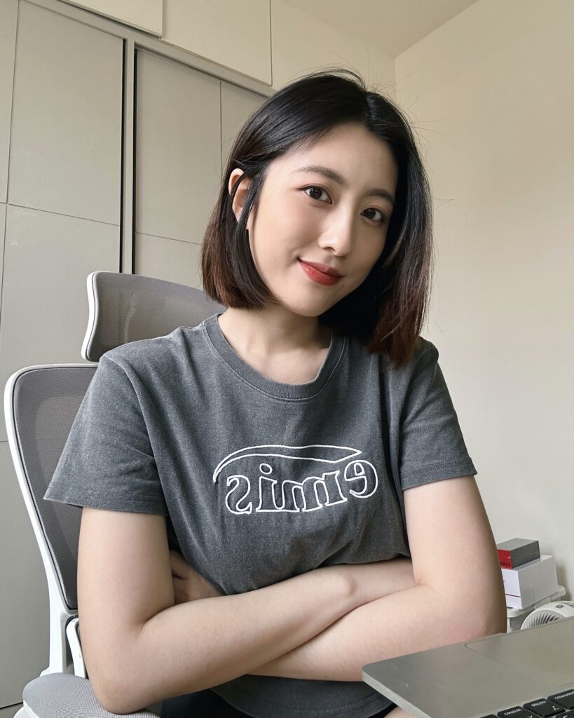 小明同學生活照