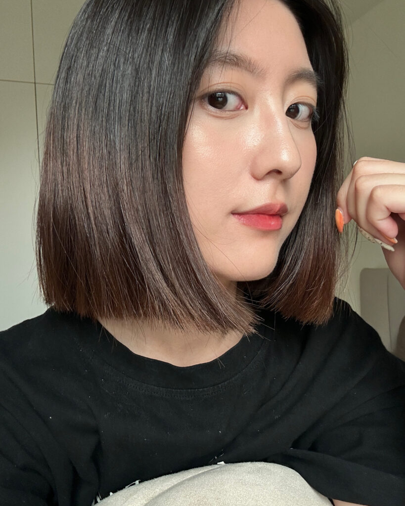 小明同學生活照
