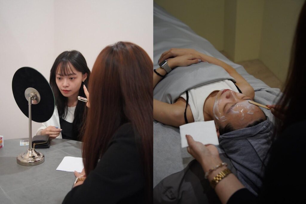 素人吳育昕生活照