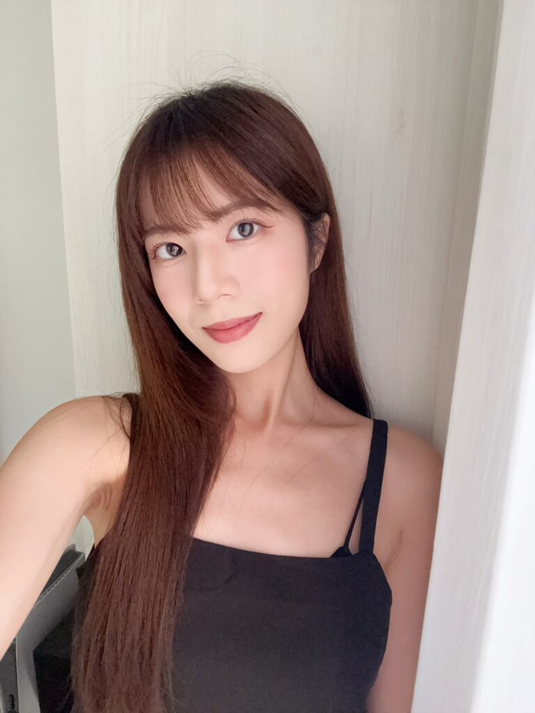 唯唯生活照